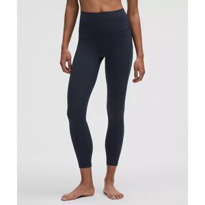 lululemon Align High-Rise Pant with Pockets 25"  size 8True Navy NWT